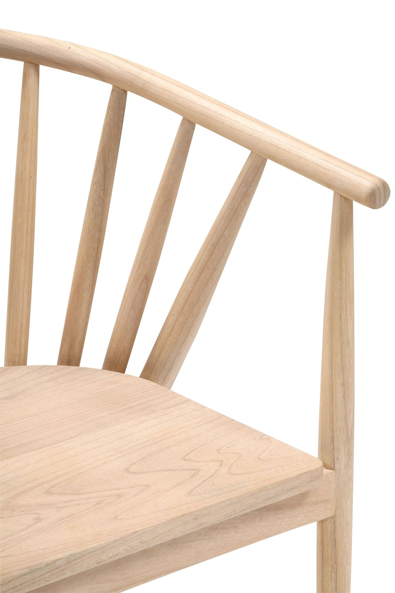 Shaker Teak Dining Chair - INTERIORTONIC