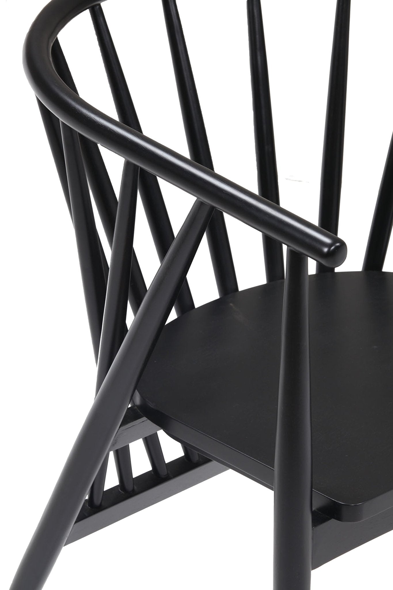 Shaker Teak Dining Chair - INTERIORTONIC