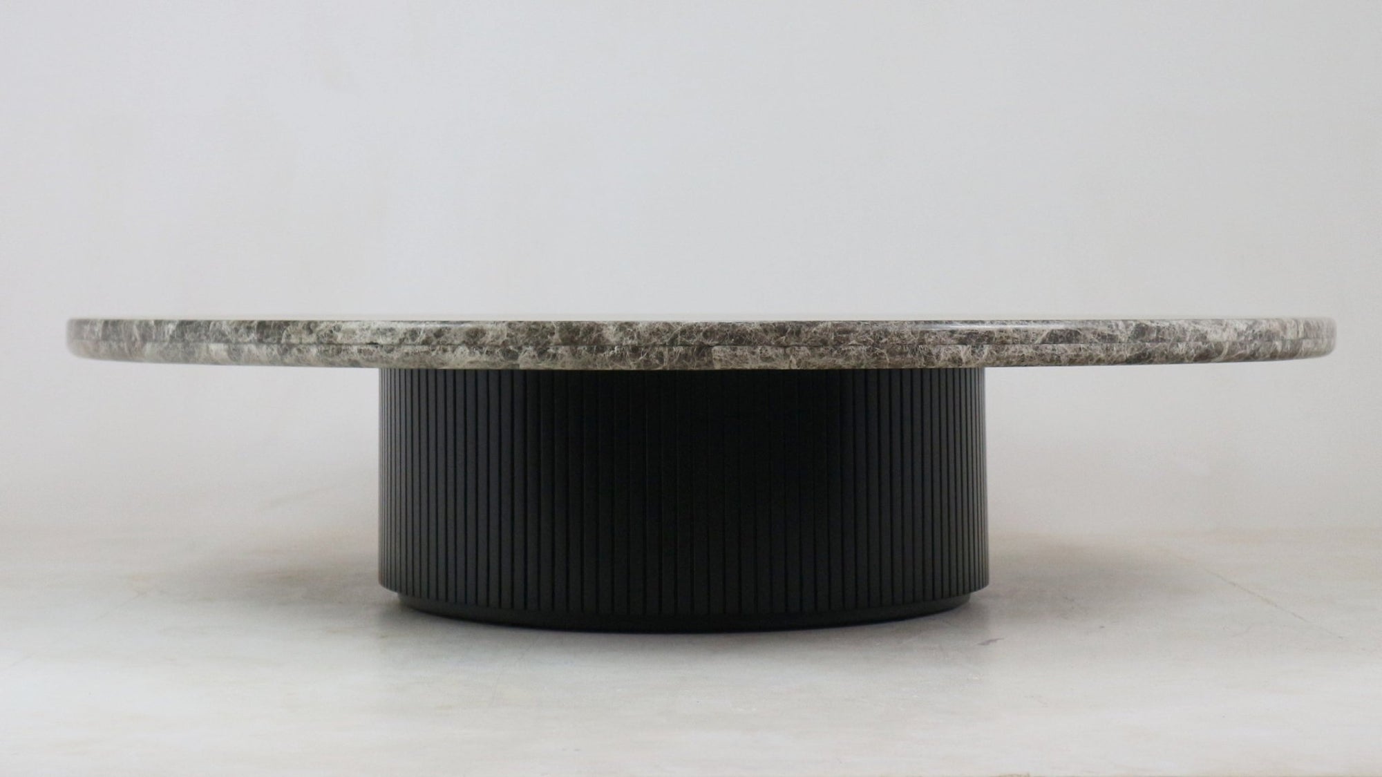 The Black Century Coffee Table - INTERIORTONIC