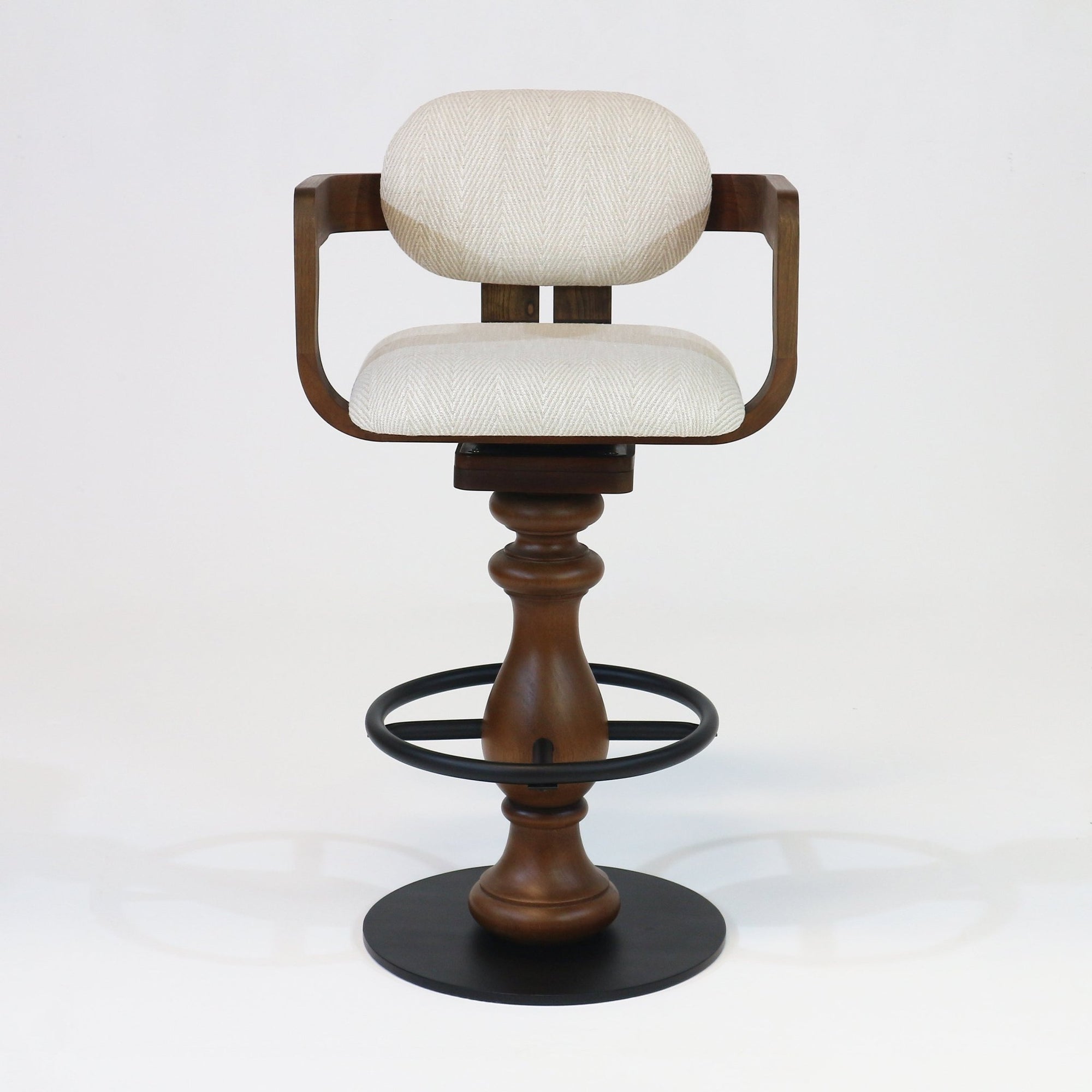 The Petrino Bar Stool - INTERIORTONIC