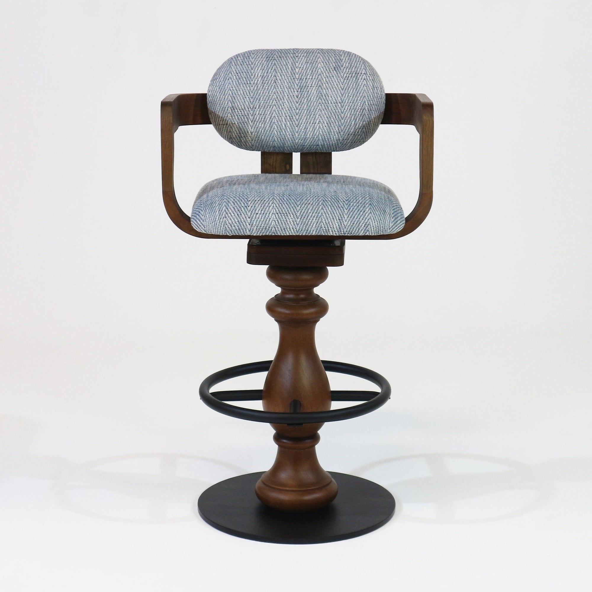 The Petrino Bar Stool - INTERIORTONIC