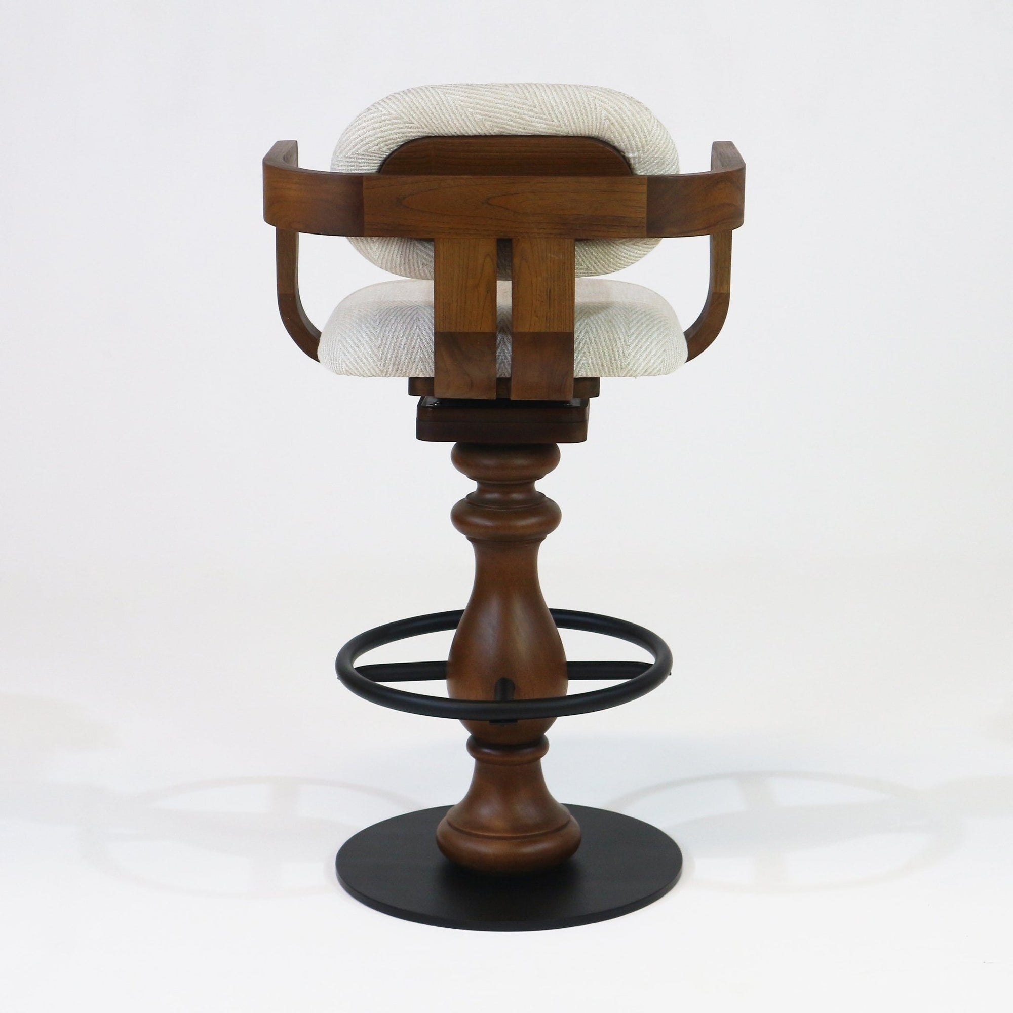 The Petrino Bar Stool - INTERIORTONIC