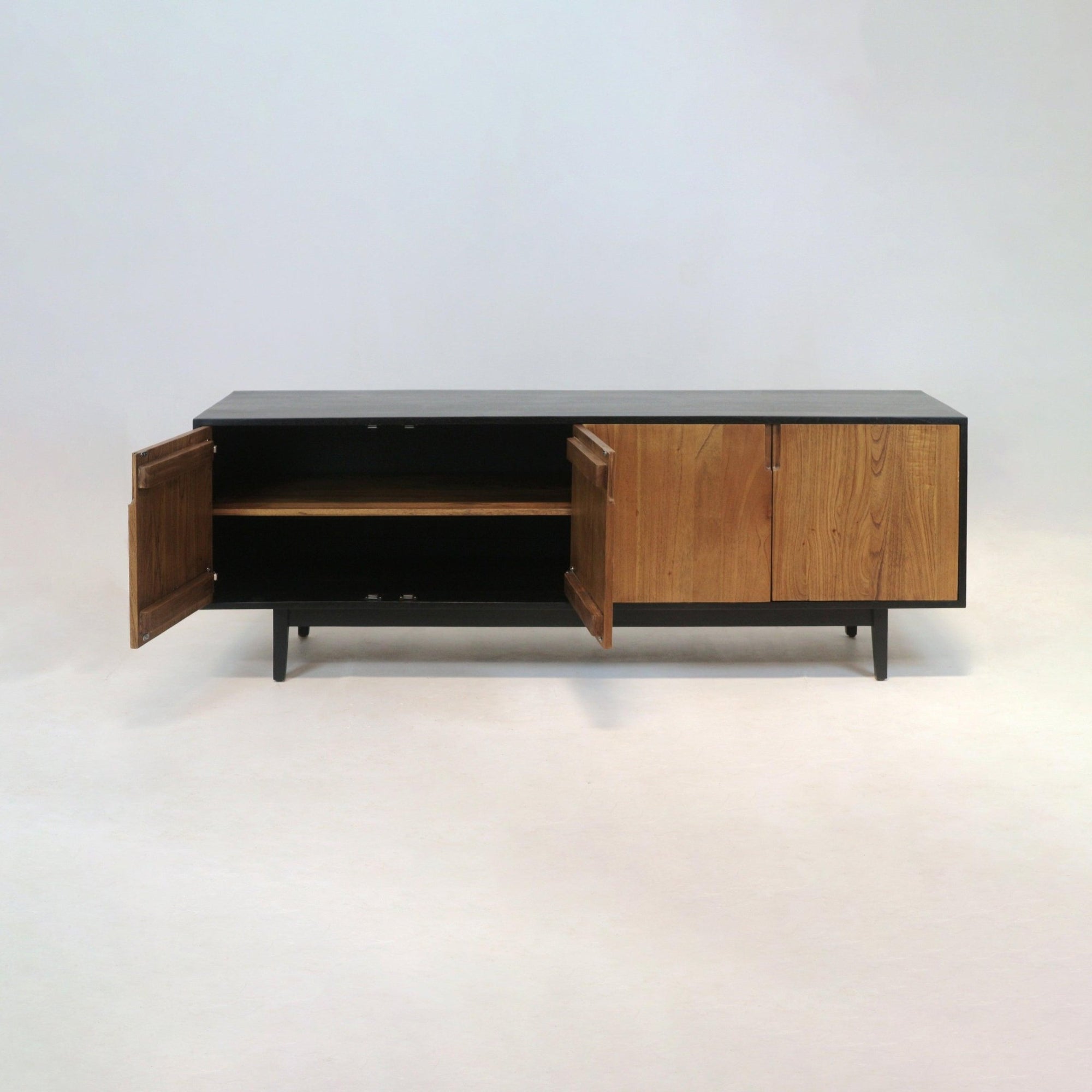 Vail Teak Sideboard - INTERIORTONIC