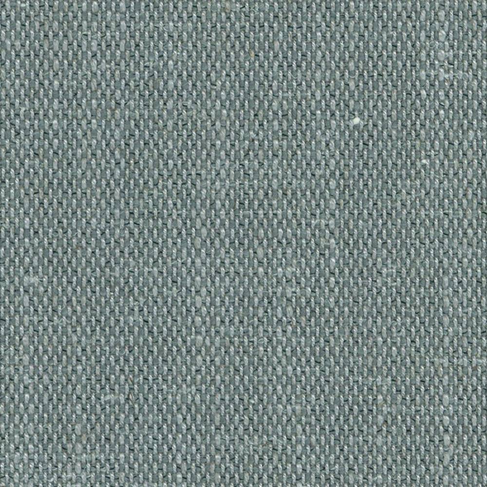 Close-up of beige linen-blend upholstery fabric for sofas, showing a tight woven texture and mixed fibers (29% viscose, 26% linen, 11% acrylic, 34% polyester).