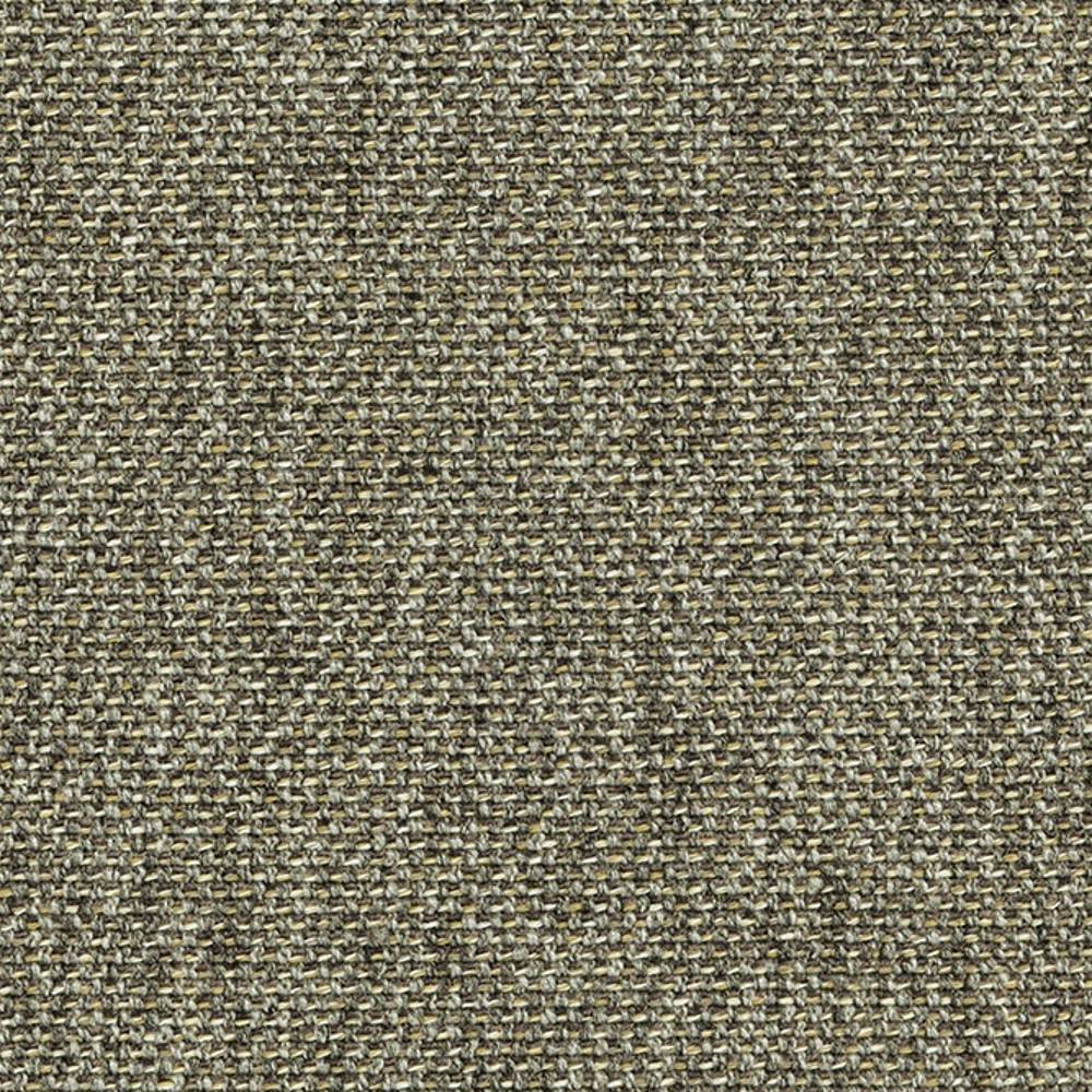 Close-up of beige-cream woven upholstery fabric showing textured basket-weave pattern; durable sofa fabric blend of 6% linen, 35% rayon, 20% acrylic and 39% polyester in a neutral contemporary tone.