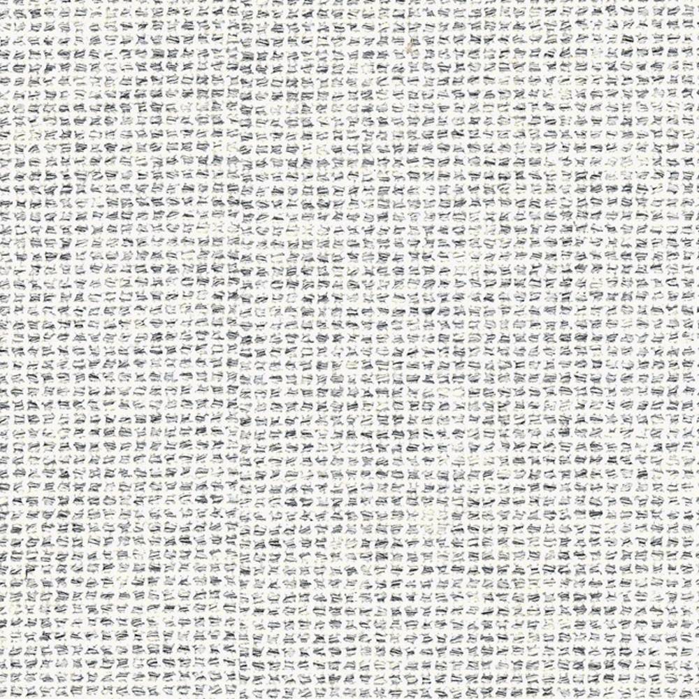 Close-up of beige woven upholstery fabric with a subtle grid texture and gray flecks, 52% rayon, 10% cotton and 38% polyester, suitable for sofas and indoor upholstery.