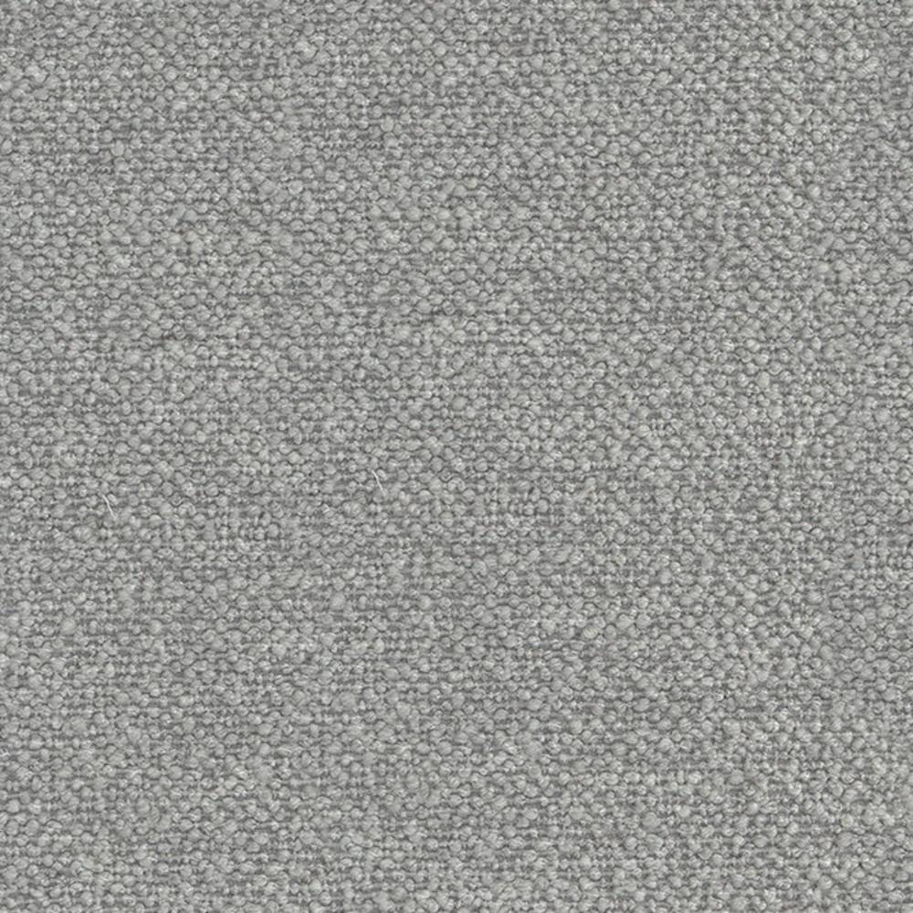 Close-up of a cream neutral looped upholstery fabric sample for sofas showing textured heavy-duty weave; composition 14% wool, 22% acrylic, 64% polyester.