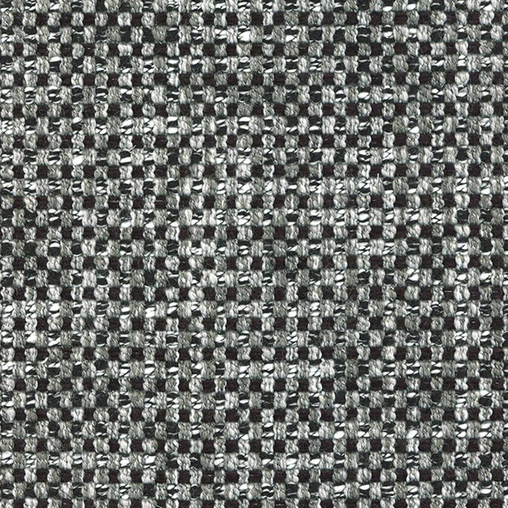 Close-up of a neutral beige-cream woven upholstery fabric swatch showing a textured basketweave pattern in a 17% wool, 62% acrylic, 9% viscose and 12% polyester blend for sofa upholstery.