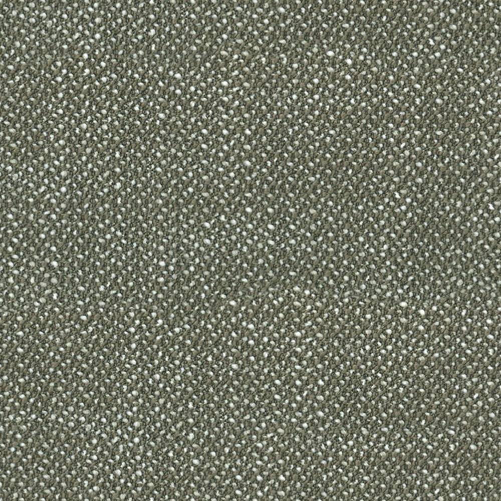 Close-up of a neutral beige wool-acrylic-polyester upholstery fabric with a tight, pebble-like woven texture and subtle two-tone flecking, ideal for contemporary sofas.