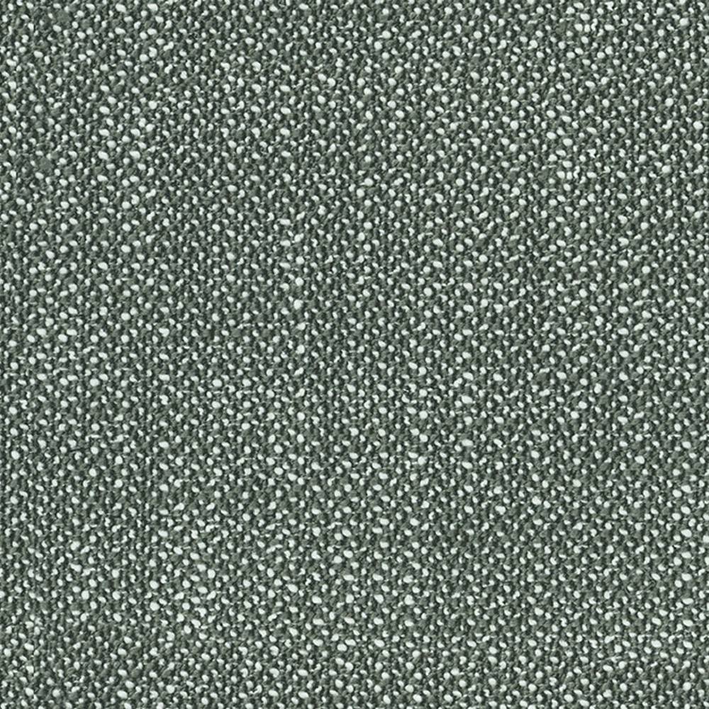 Close-up of neutral beige woven upholstery fabric showing a textured speckled looped weave; 30% wool, 50% acrylic and 20% polyester blend suitable for contemporary sofas.