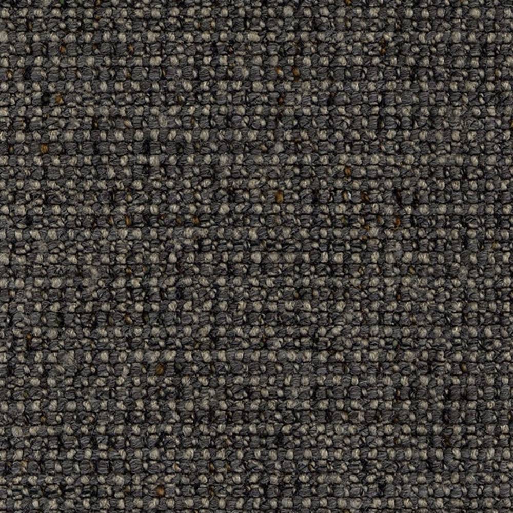 Close-up of neutral beige bouclé upholstery fabric showing a dense looped weave; 15% wool, 42% acrylic and 43% polyester composition, heavy-duty indoor textile suited for sofas and upholstery.