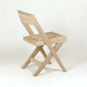 Pierre Jeanneret Library Chair - INTERIORTONIC