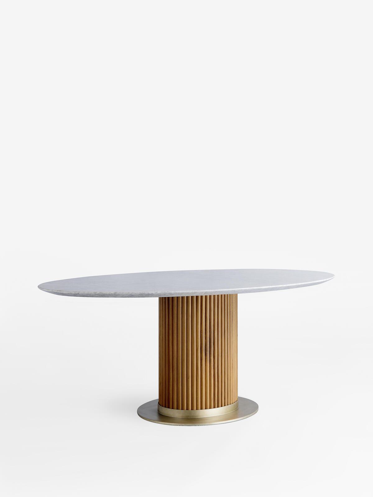 The Connell Century Dining Table - INTERIORTONIC