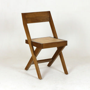 Pierre Jeanneret Library Chair - INTERIORTONIC
