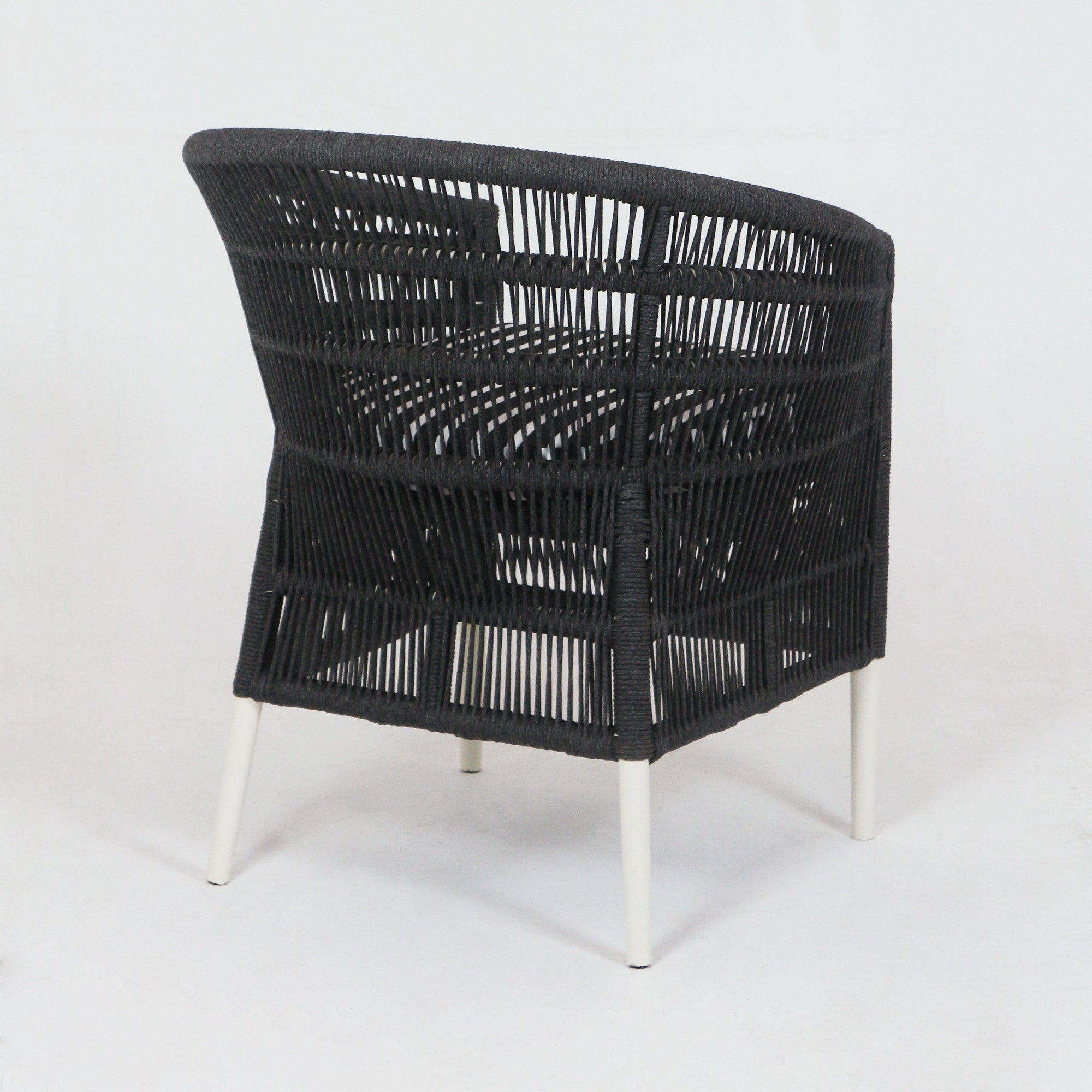 Flora Patio Chair with Sunbrella Fabric - INTERIORTONIC