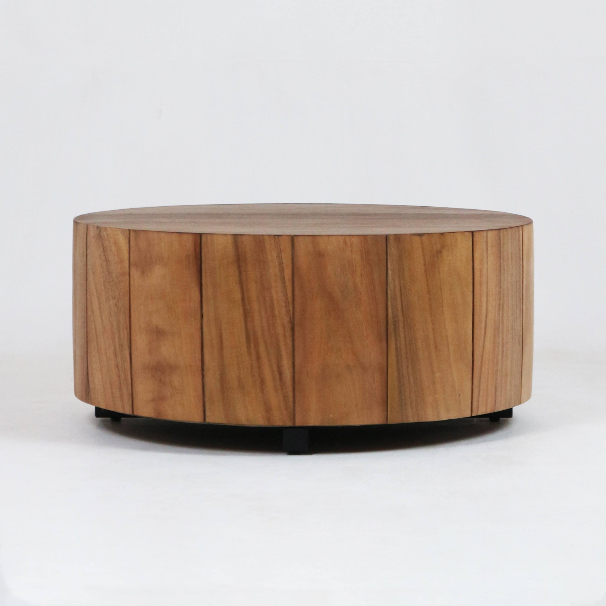 Nyepi Solid Wood Coffee Table - INTERIORTONIC