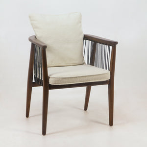 Marala Dining Chair with Boucle