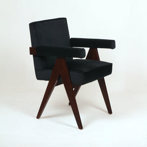 Jeanneret Committee Chair - INTERIORTONIC
