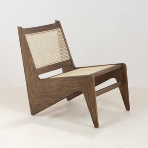 Jeanneret Kangaroo Accent Chair - INTERIORTONIC