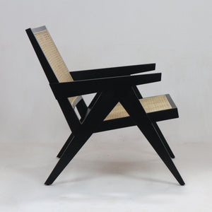 Pierre Jeanneret Accent Chair - INTERIORTONIC