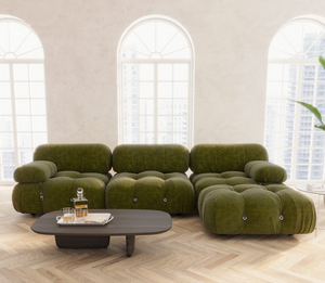 Camaleonda Sofa  - A Tribute to Mario Bellini Furniture
