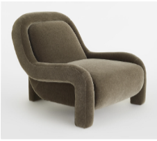 Ellis Accent Chair - INTERIORTONIC