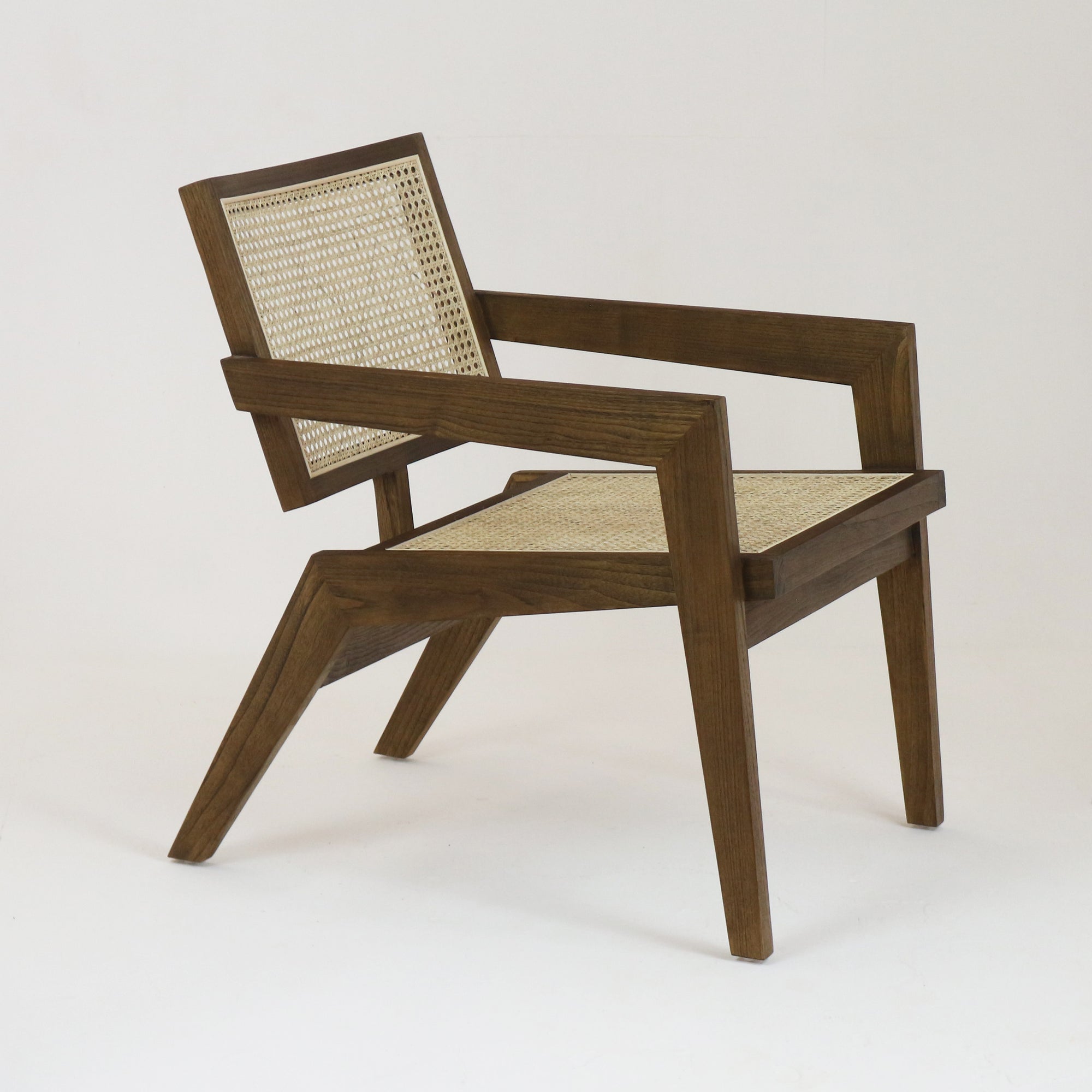 Jeanneret Easy Accent Chair