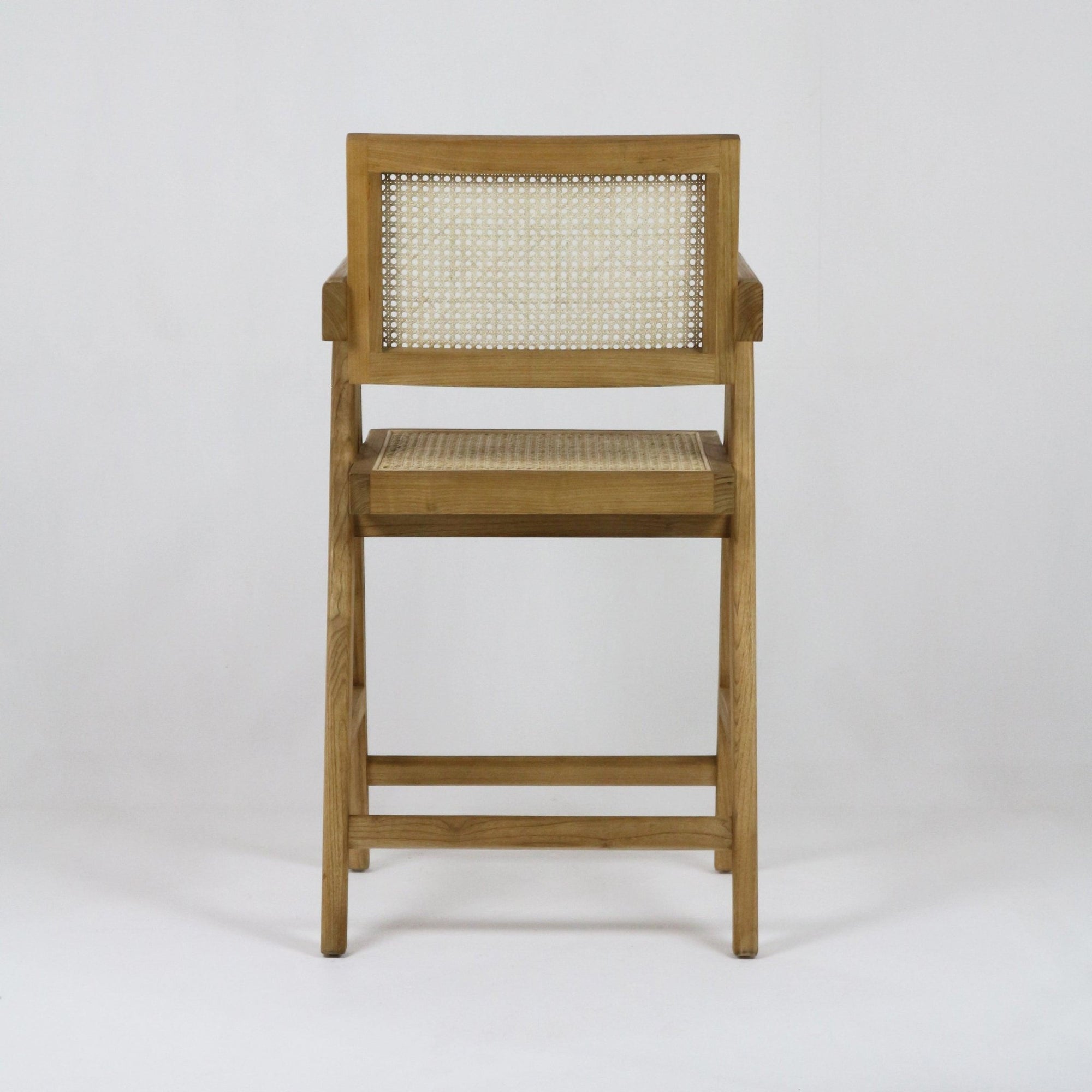 Pierre Jeanneret Barhocker und Tresenhocker - INTERIORTONIC