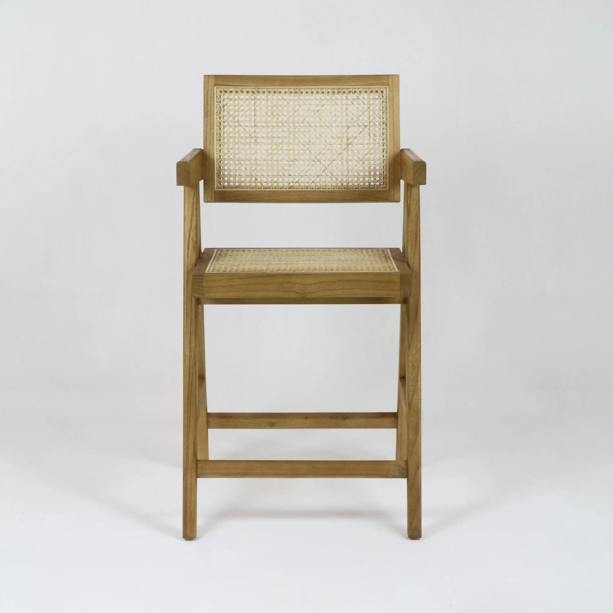 Pierre Jeanneret Barhocker und Tresenhocker - INTERIORTONIC