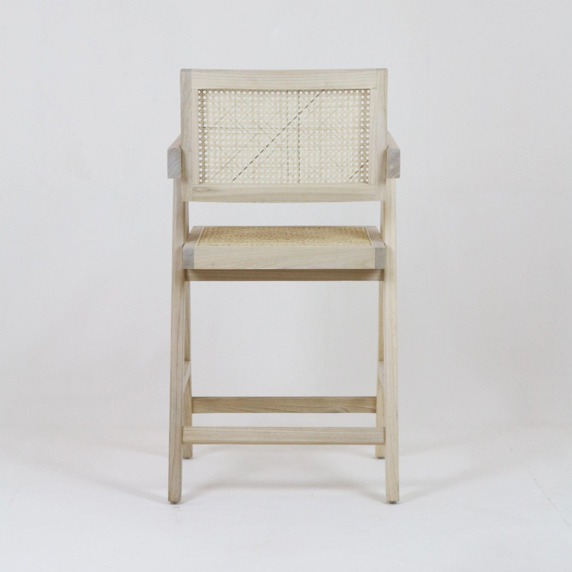 Pierre Jeanneret Barhocker und Tresenhocker - INTERIORTONIC