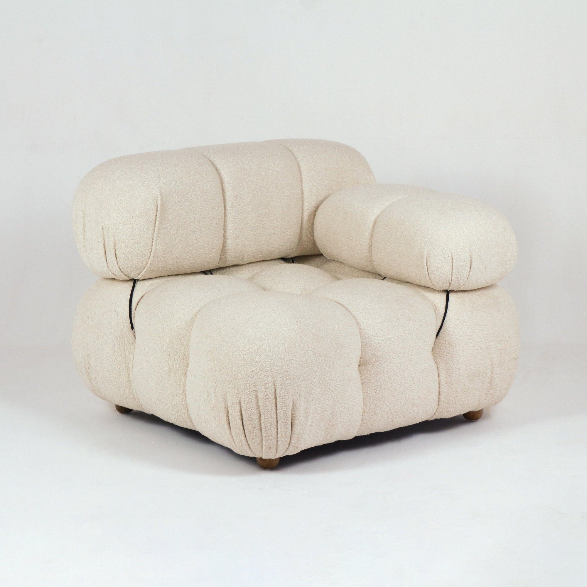 Mario Bellini Hommage Sofa - INTERIORTONIC