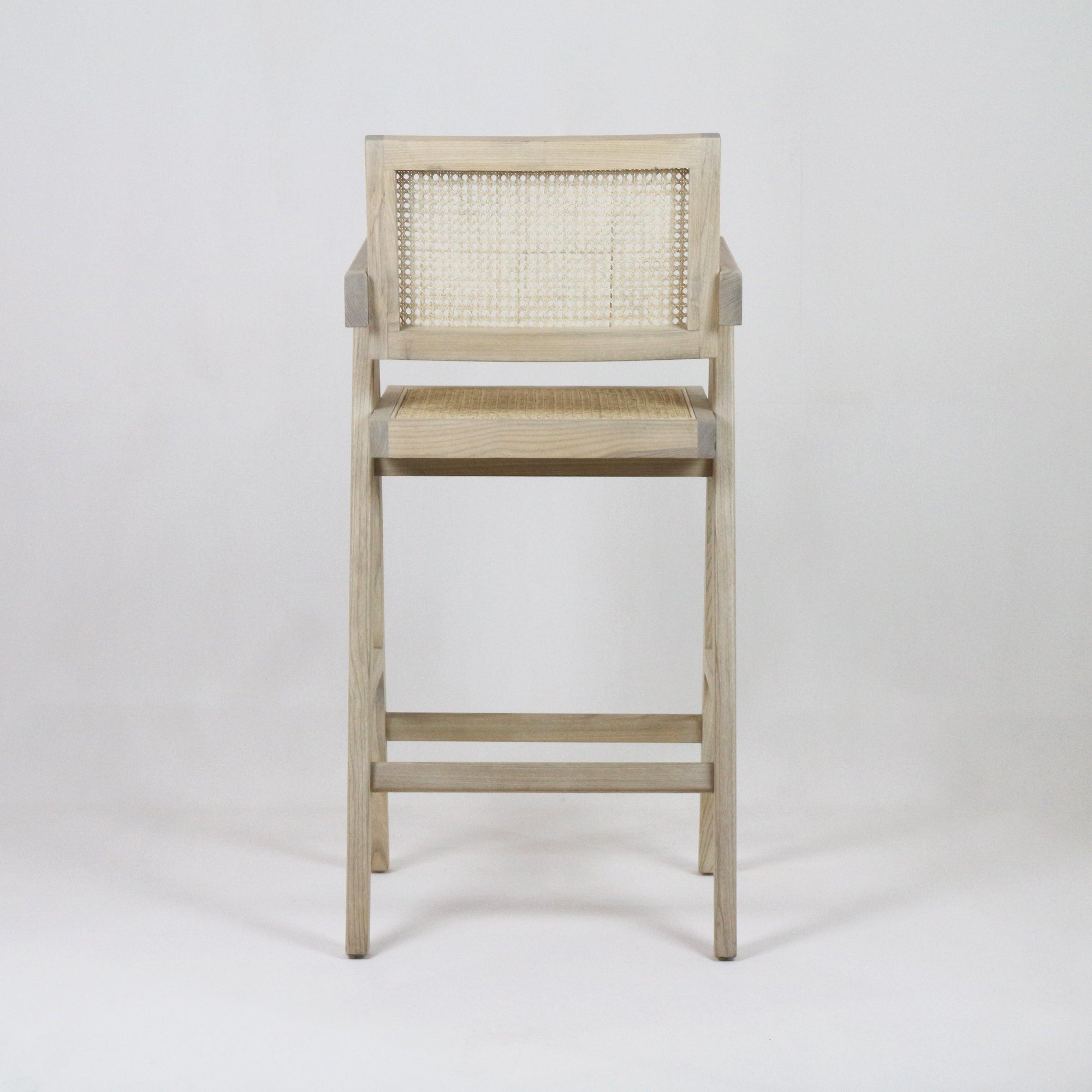 Pierre Jeanneret Barhocker - INTERIORTONIC