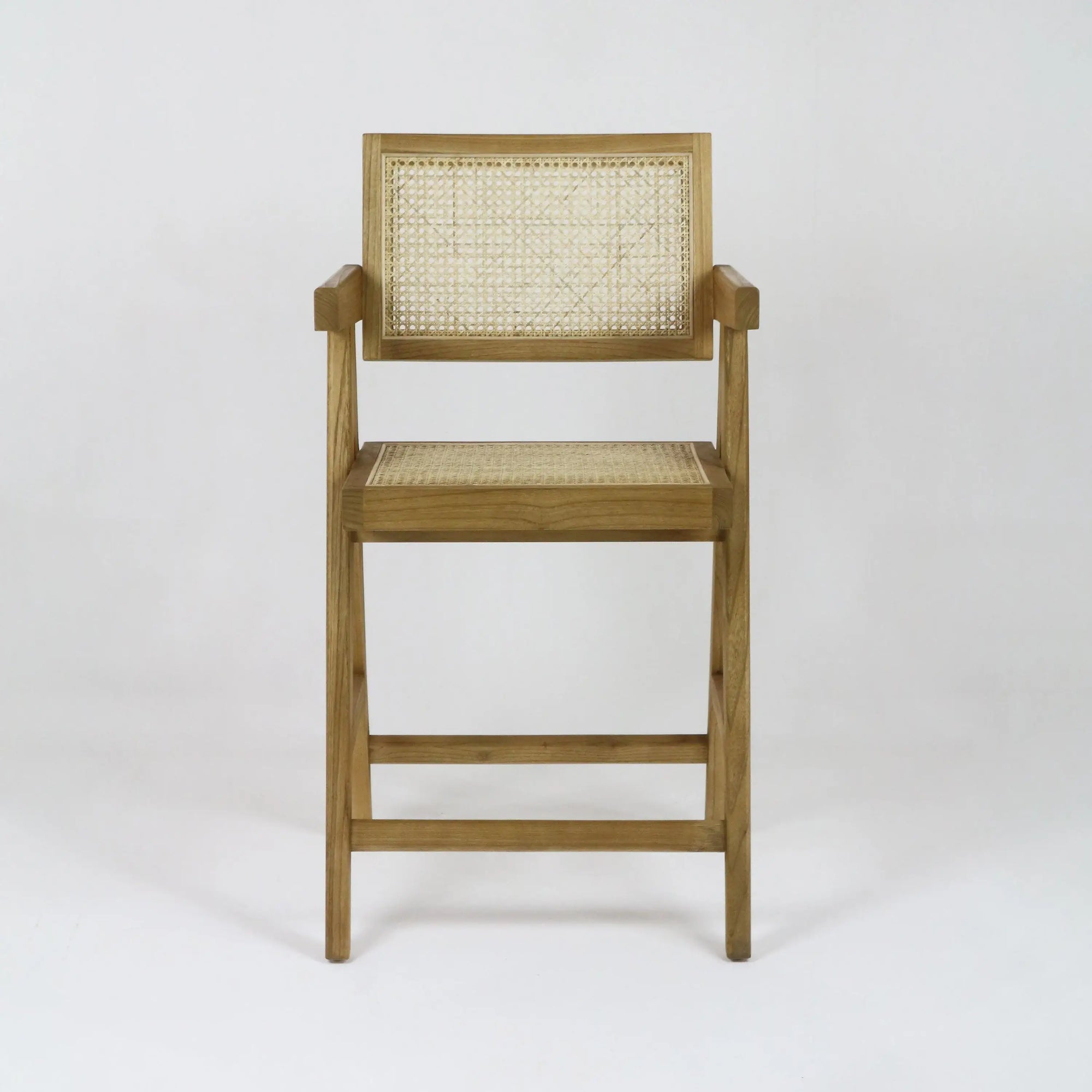 Pierre Jeanneret Thekenhocker - INTERIORTONIC