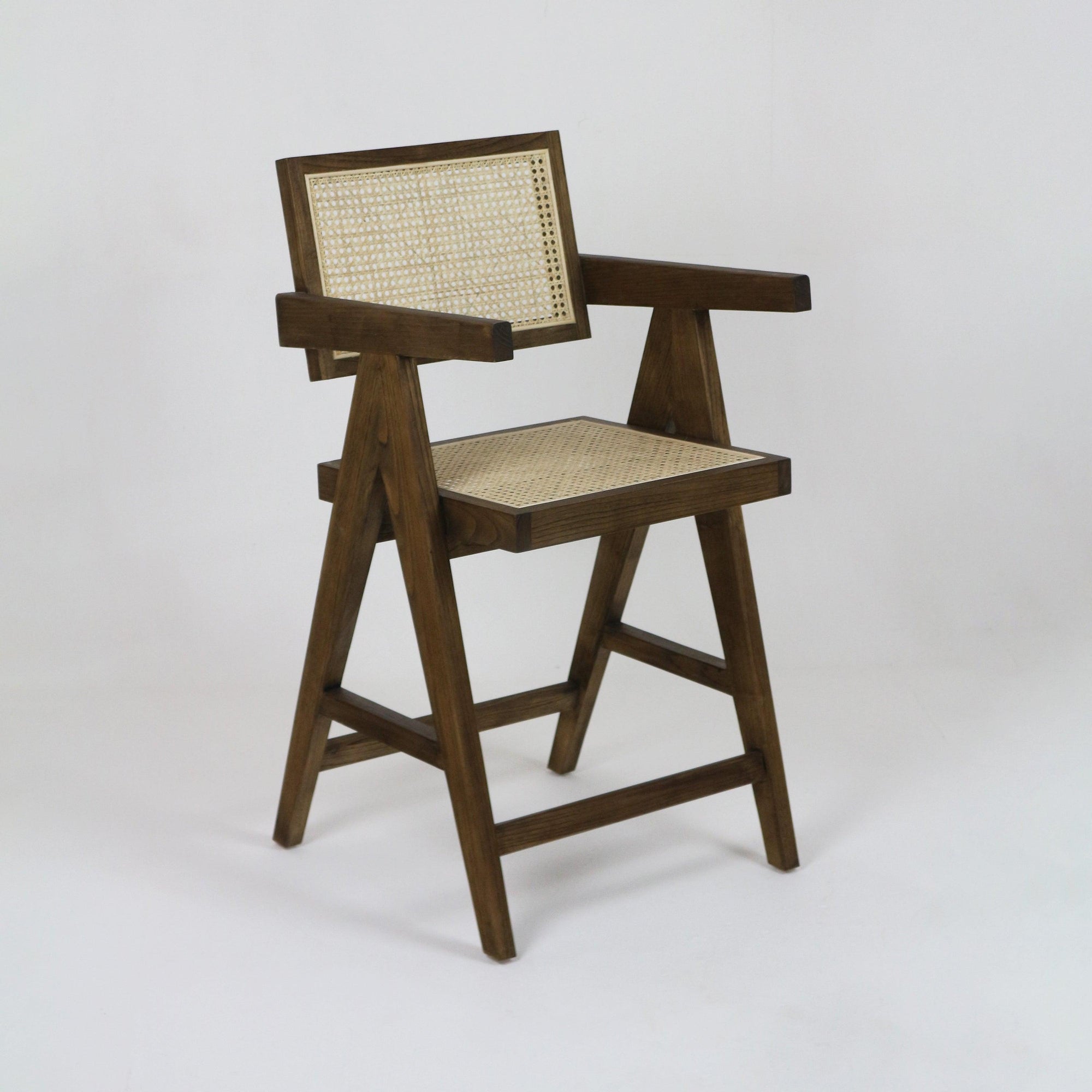 Pierre Jeanneret Thekenhocker - INTERIORTONIC