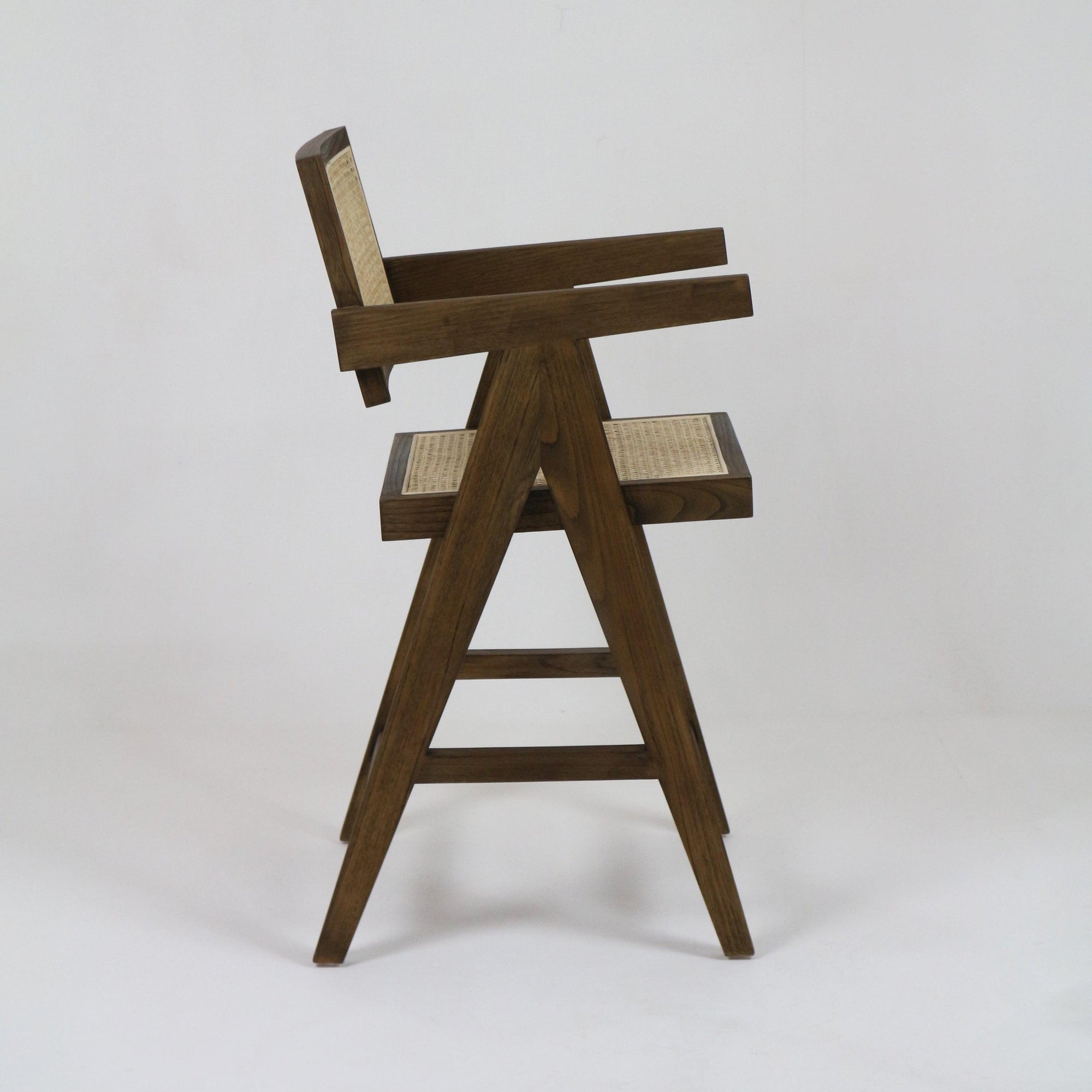 Pierre Jeanneret Thekenhocker - INTERIORTONIC