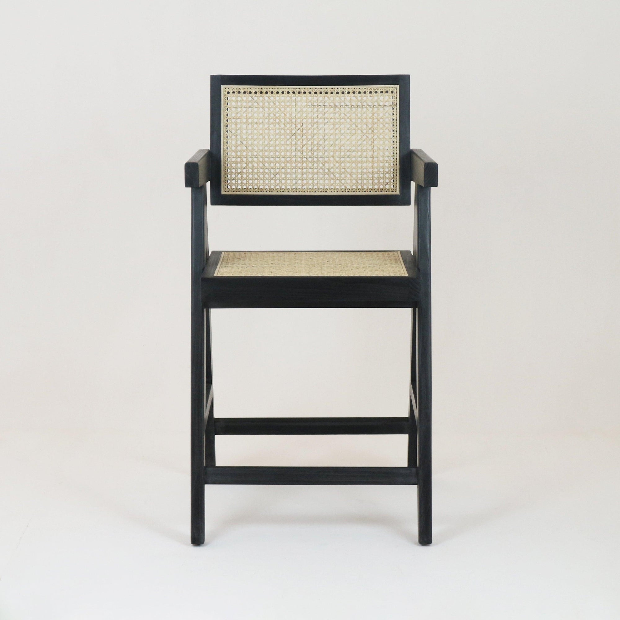 Pierre Jeanneret Thekenhocker - INTERIORTONIC