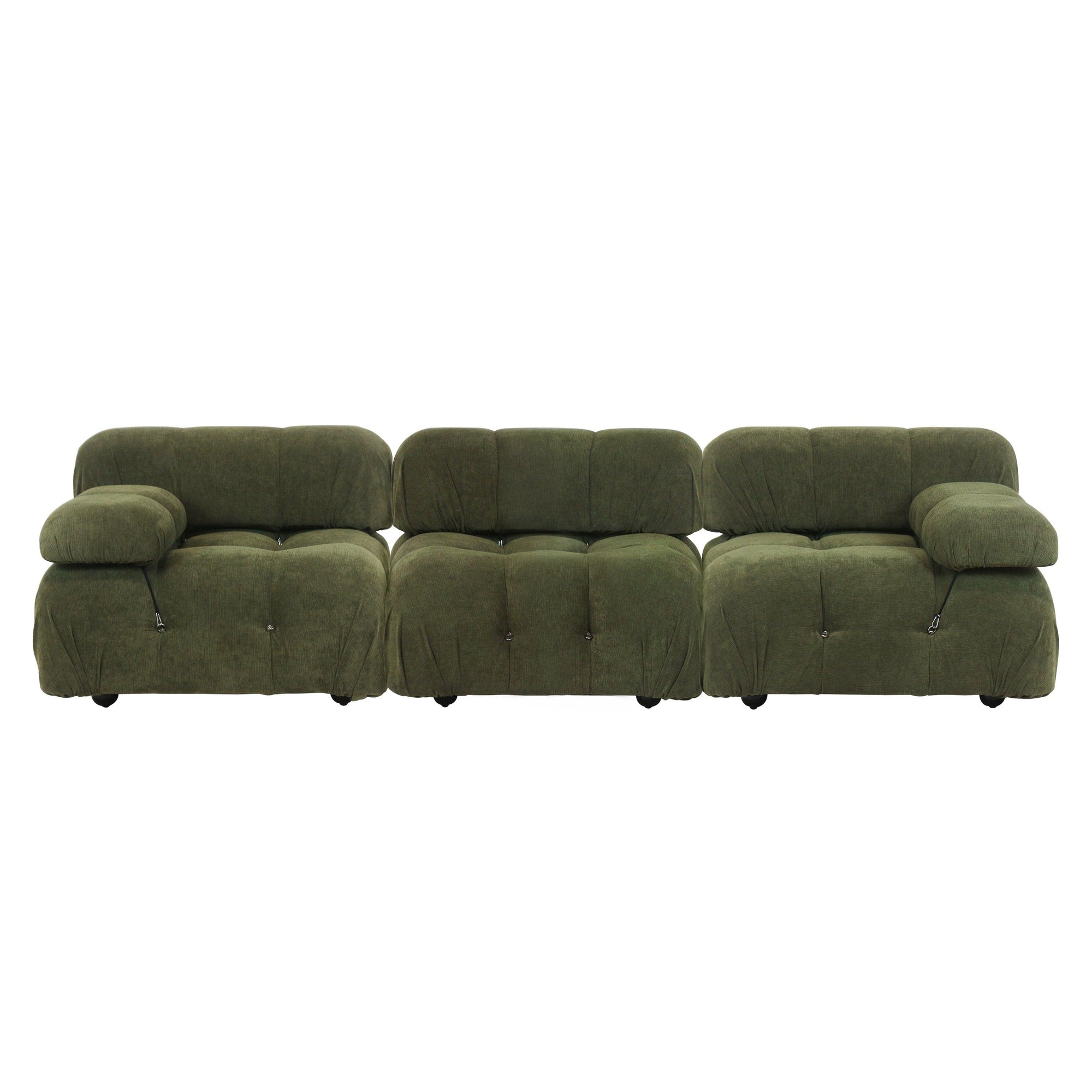 Mario Bellini Hommage Sofa - INTERIORTONIC