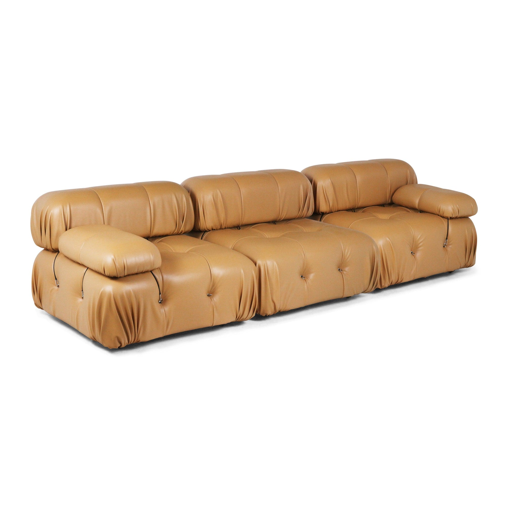 Mario Bellini Hommage Sofa - INTERIORTONIC