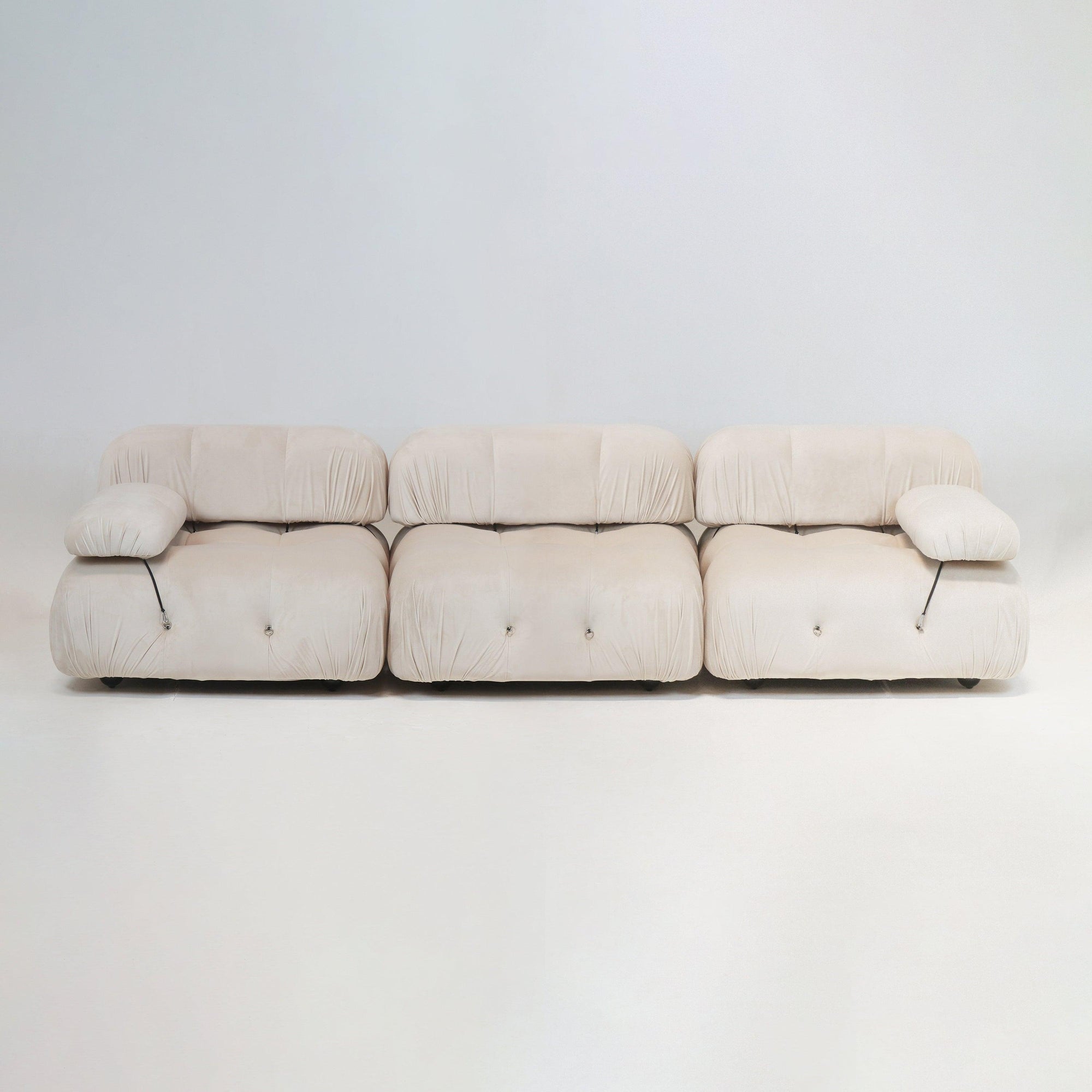 Mario Bellini Hommage Sofa - INTERIORTONIC