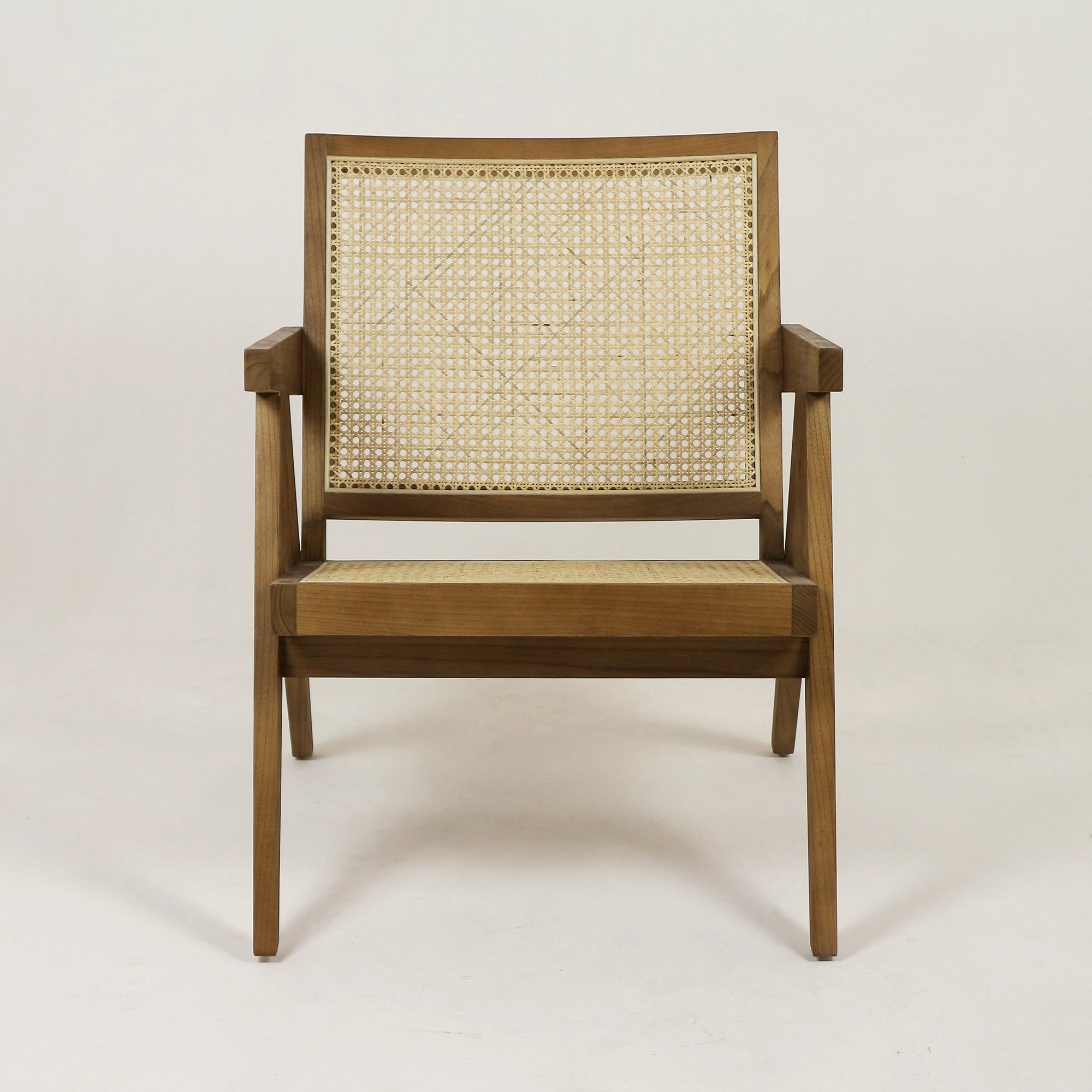 Silla de centro Pierre Jeanneret