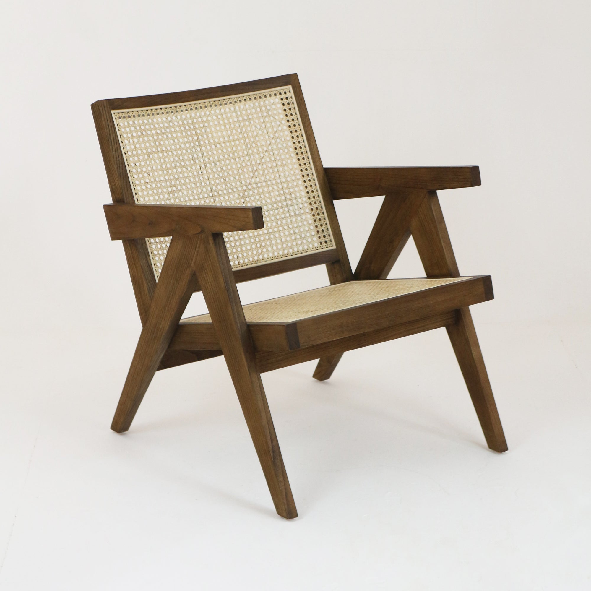 Silla de centro Pierre Jeanneret