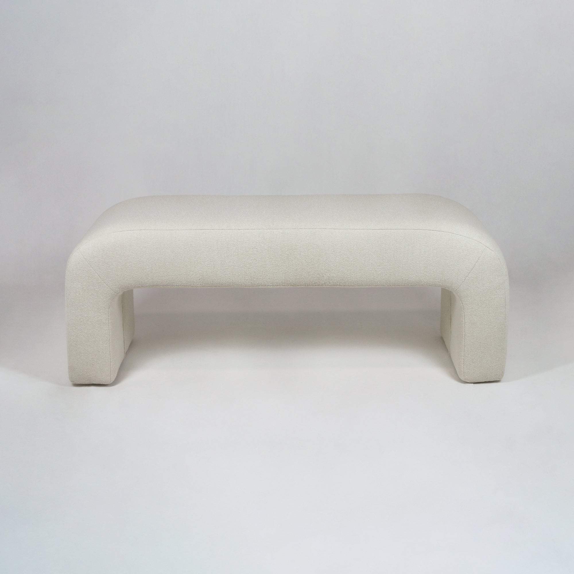 Asiento de banco Folia Boucle End of Bed