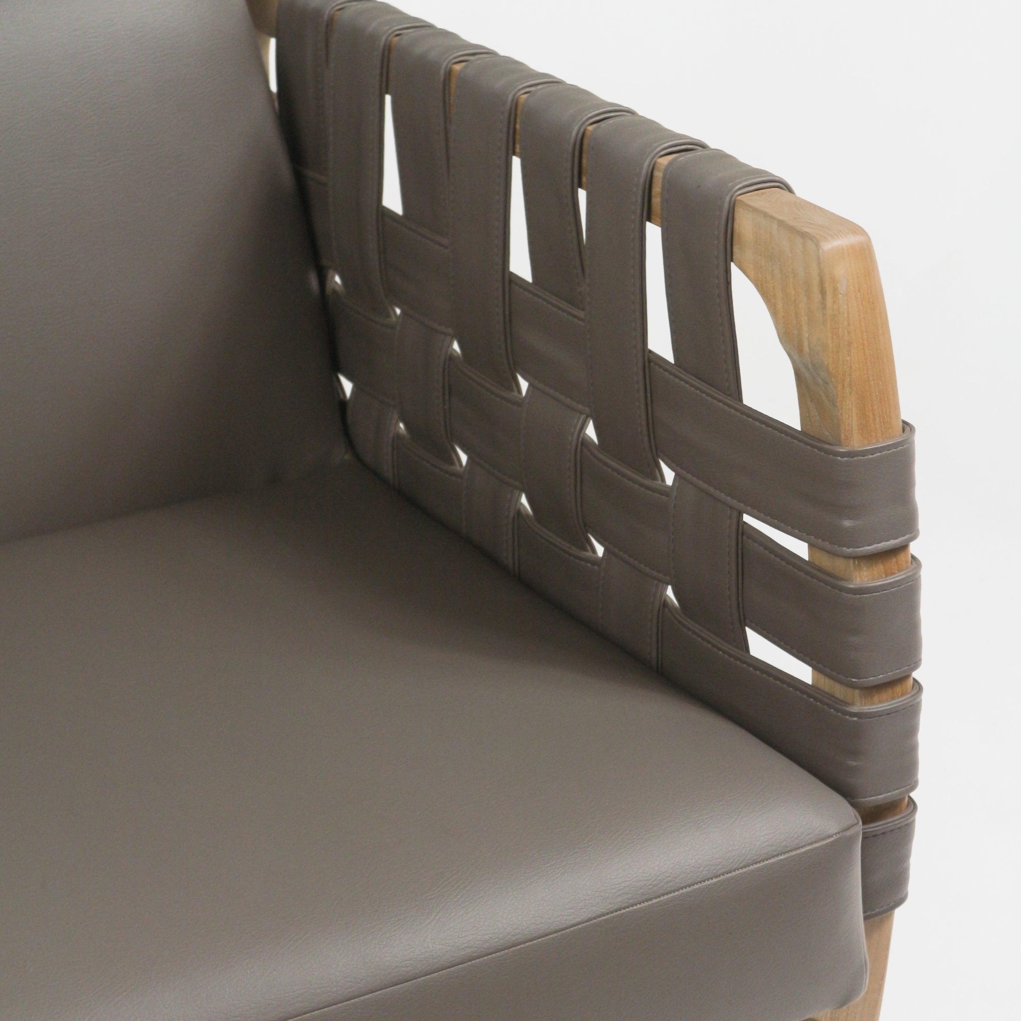 Silla acentuada Carvello Webbed - INTERIORTONIC