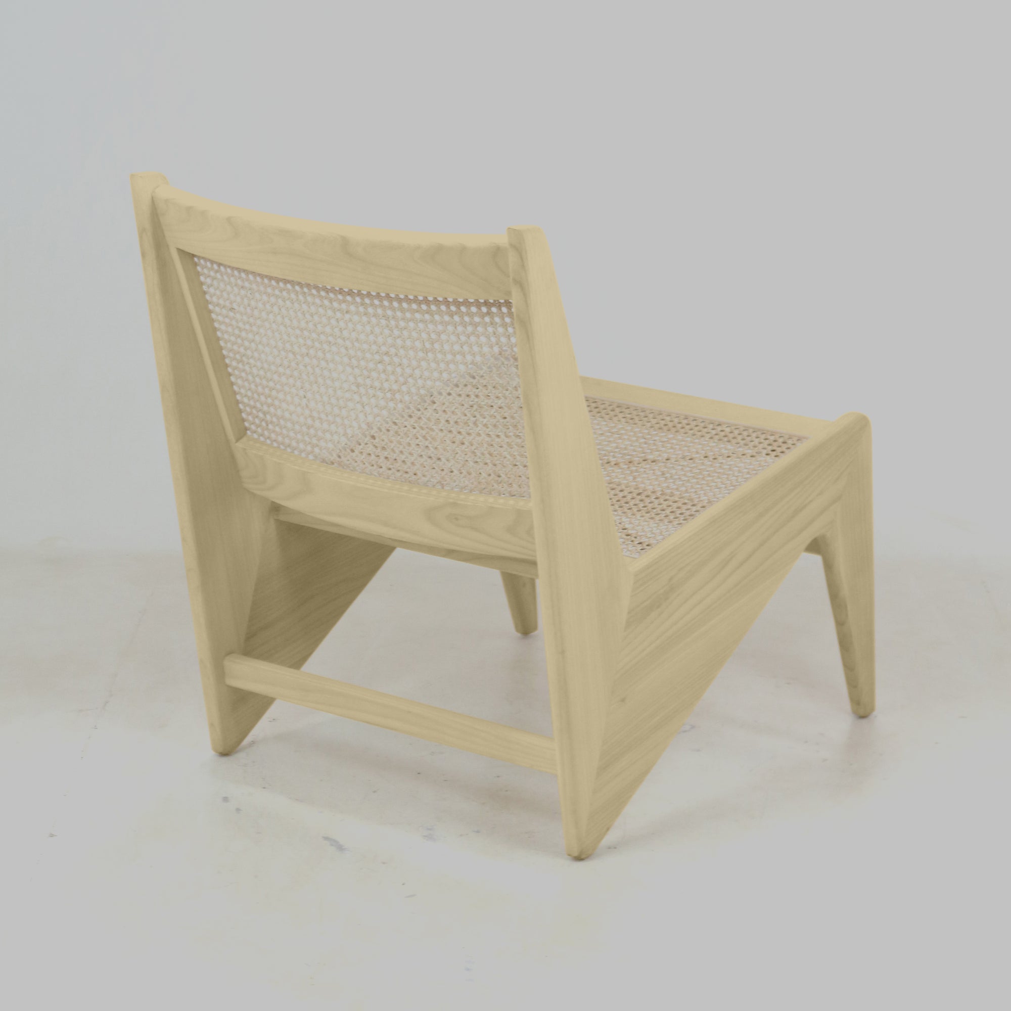 Chaise d'appoint Jeanneret Kangourou