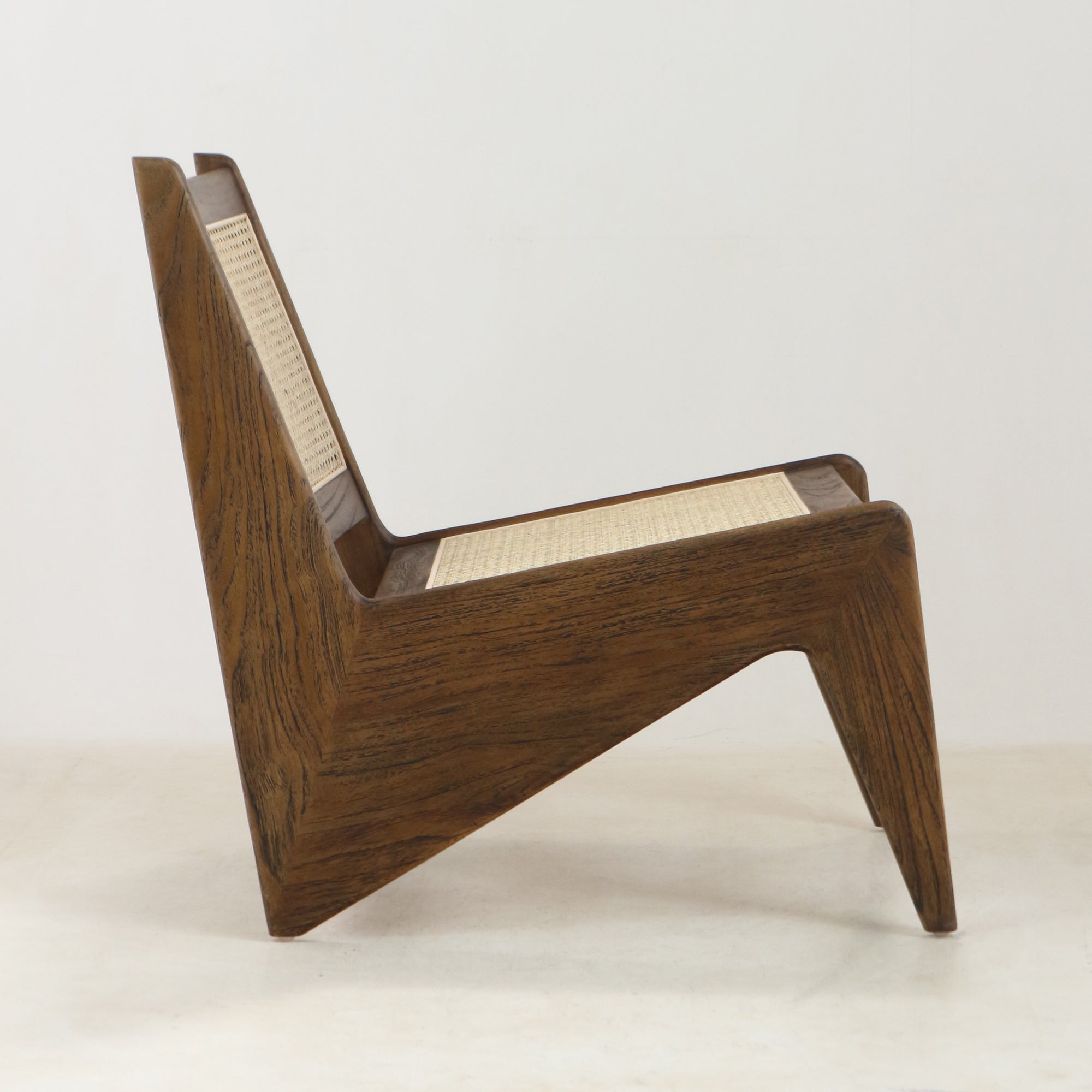 Chaise d'appoint Jeanneret Kangourou