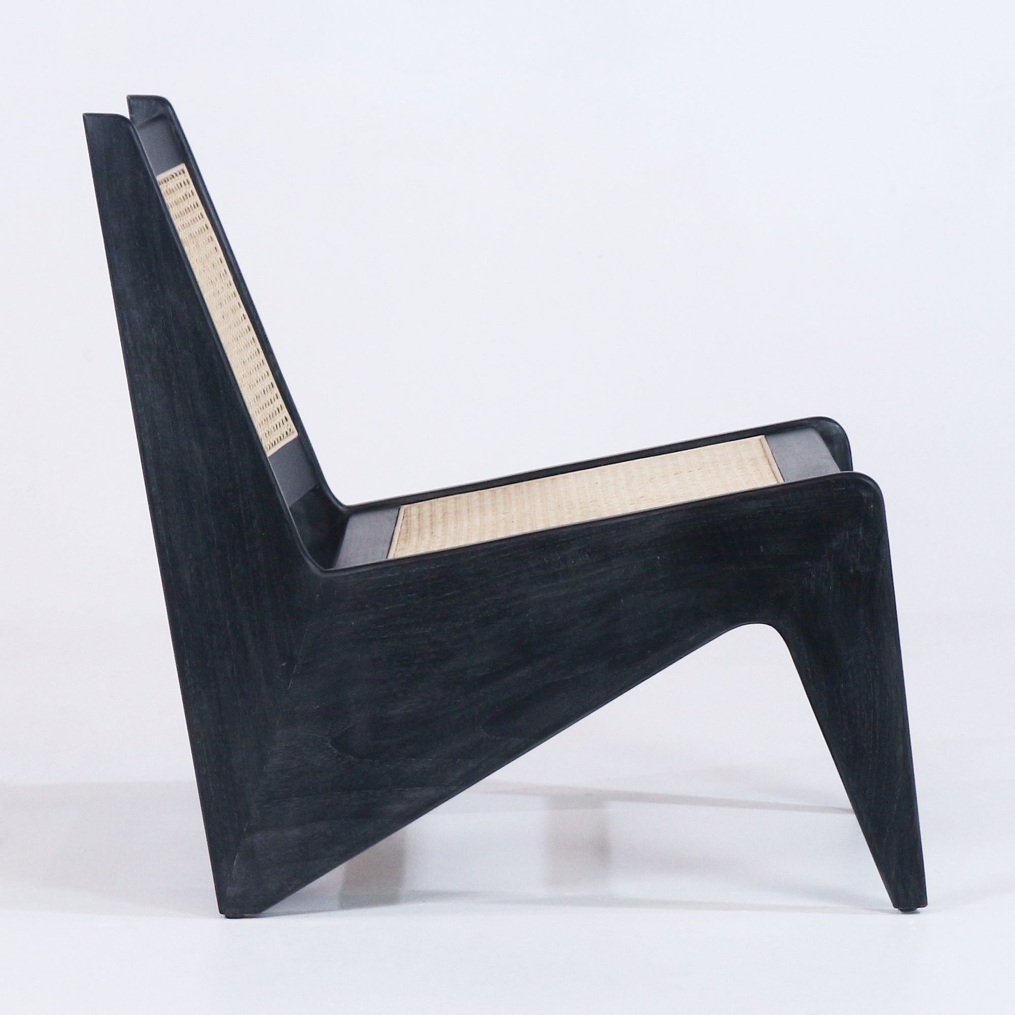 Chaise d'appoint Jeanneret Kangourou