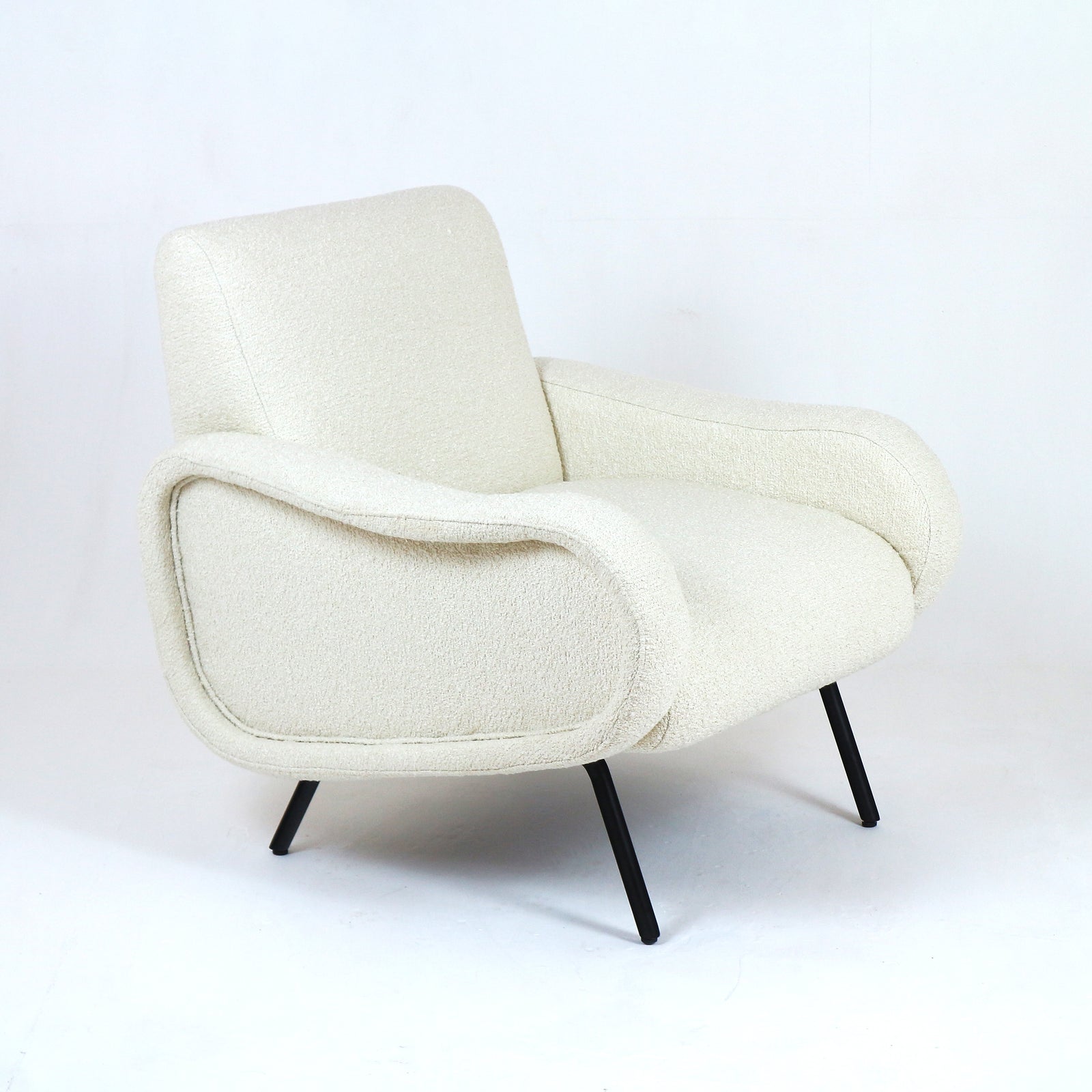 Fabrica Boucle Arm Chair