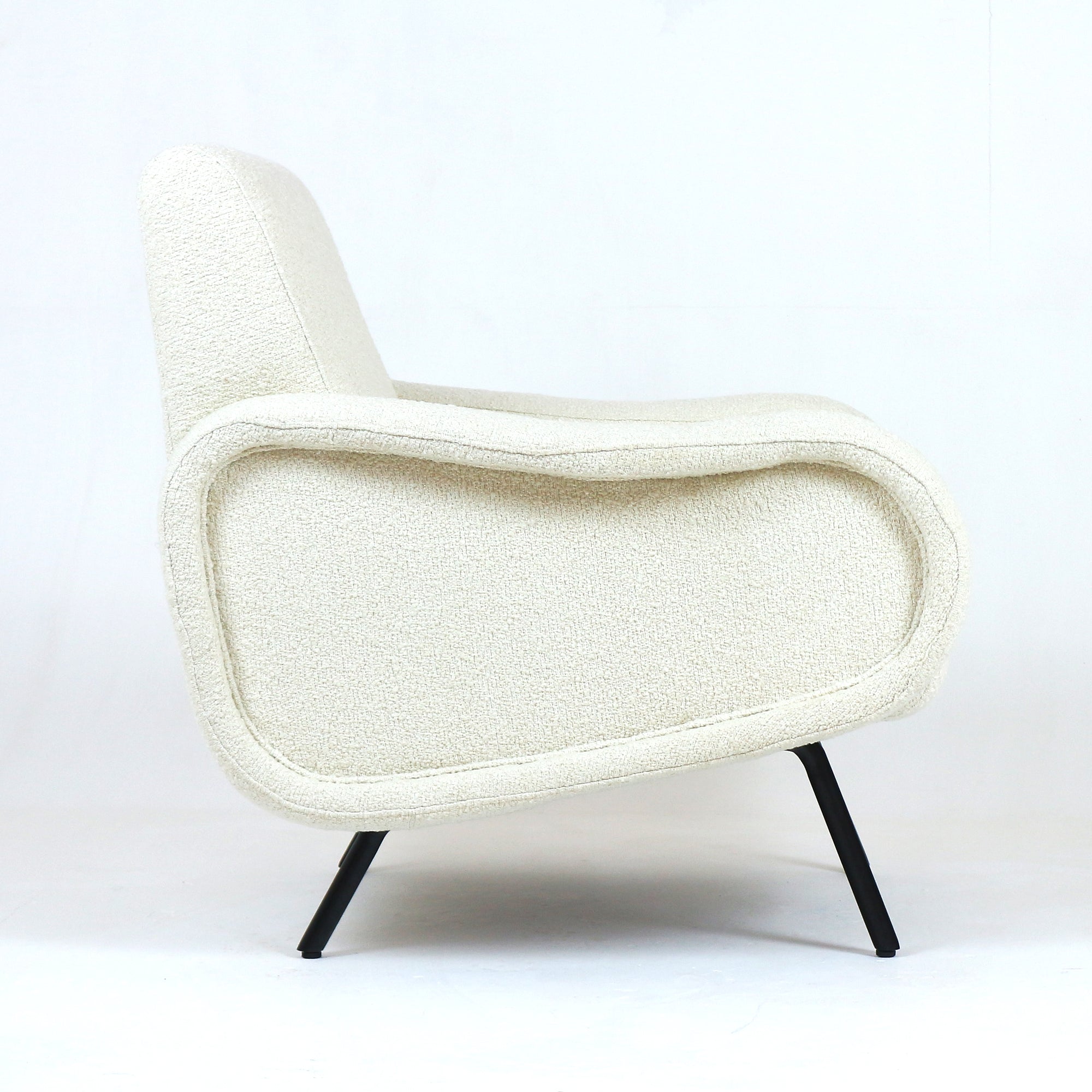 Fabrica Boucle Arm Chair