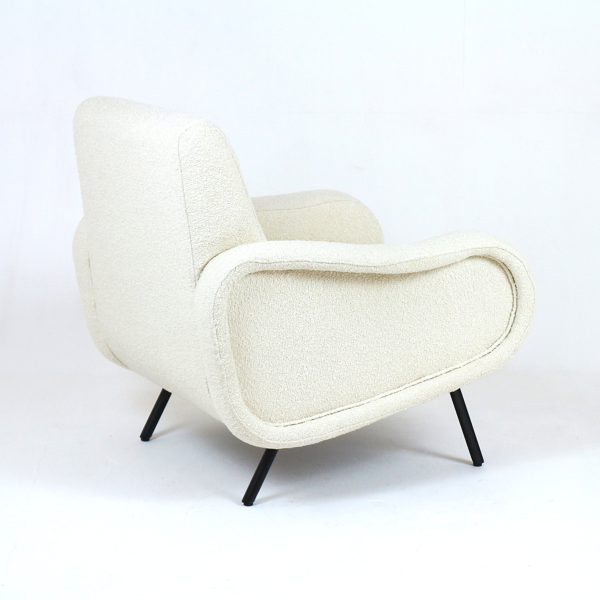 Fabrica Boucle Arm Chair