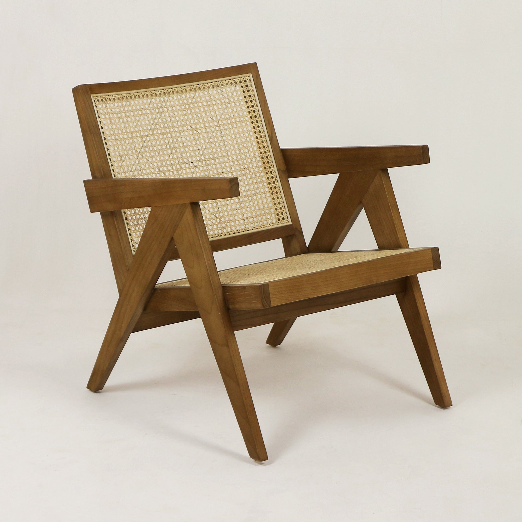 Chaise d'appoint Pierre Jeanneret